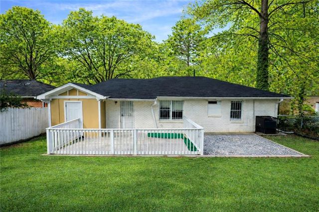 164 Fairburn SW Road, Atlanta, GA 30331