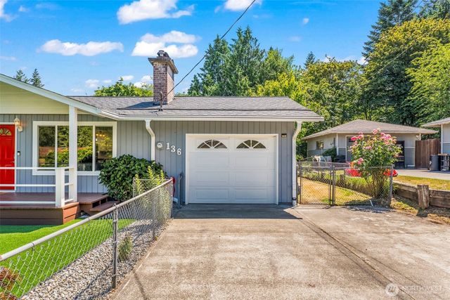 136 May Street W, Port Orchard, WA 98366