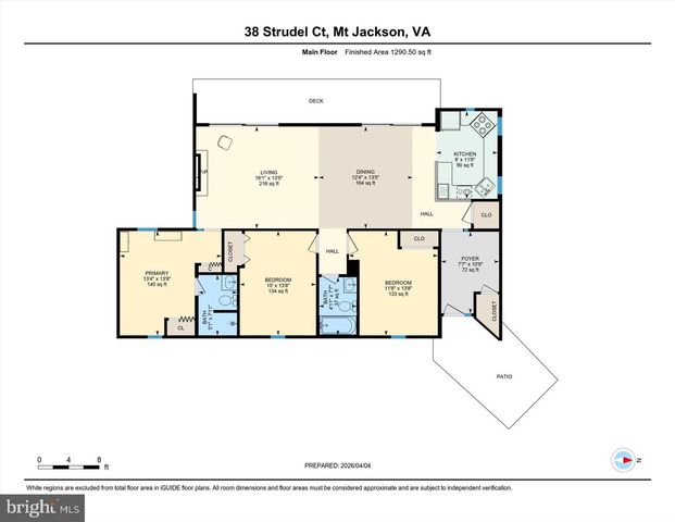 38 STRUDEL CT, Basye, VA 22810