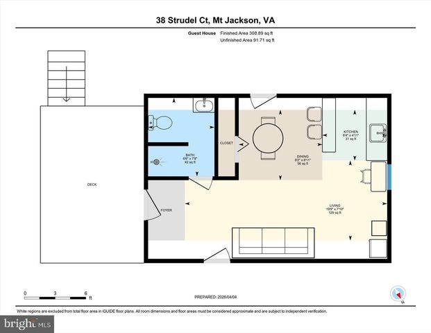 38 STRUDEL CT, Basye, VA 22810