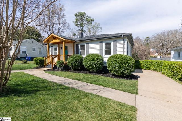 111 Tuskegee Avenue, Greenville, SC 29607