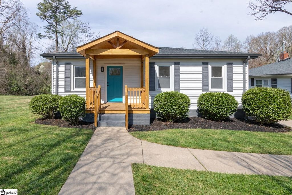 111 Tuskegee Avenue, Greenville, SC 29607