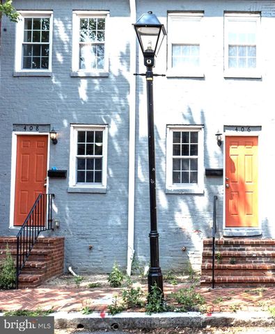 406 GEORGE ST, Baltimore, MD 21201