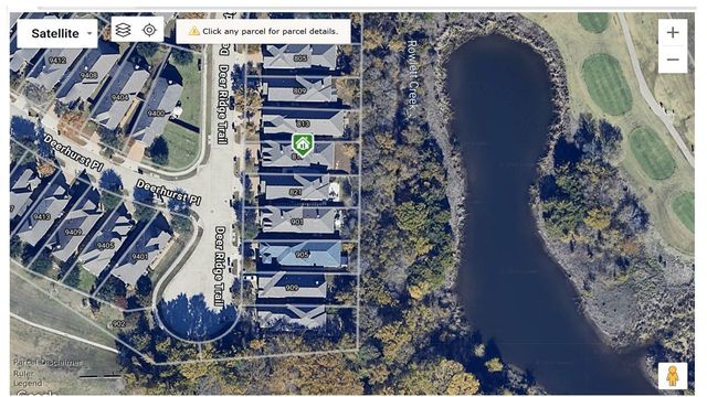 817 Deer Ridge Trail, Mckinney, TX 75072