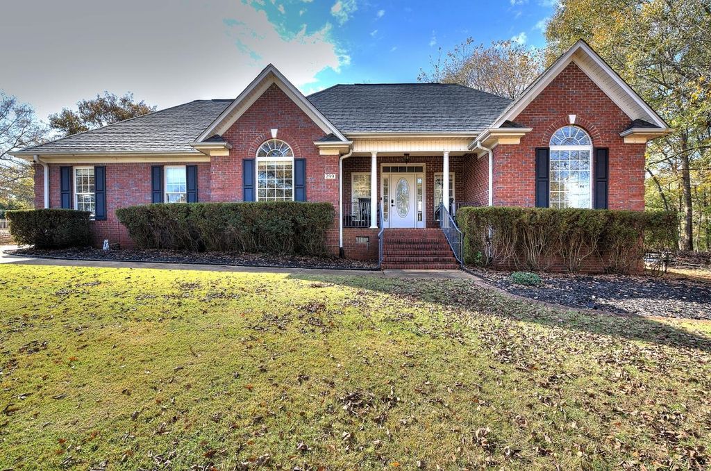 299 Sequoyah Drive, Chesnee, SC 29323