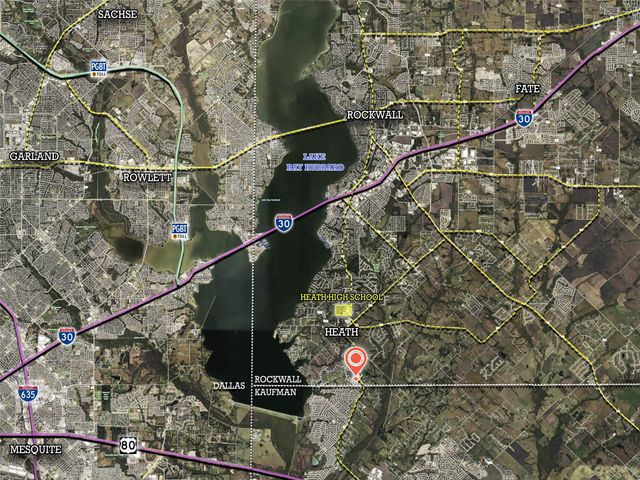 0000 FM 740, Heath, TX 75032