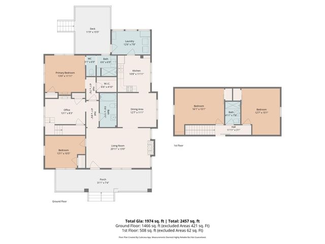 116 W 4th Avenue, Gastonia, NC 28052