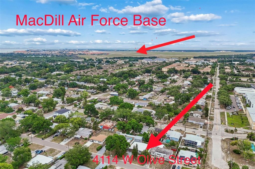 4114 W OLIVE STREET, Tampa, FL 33616