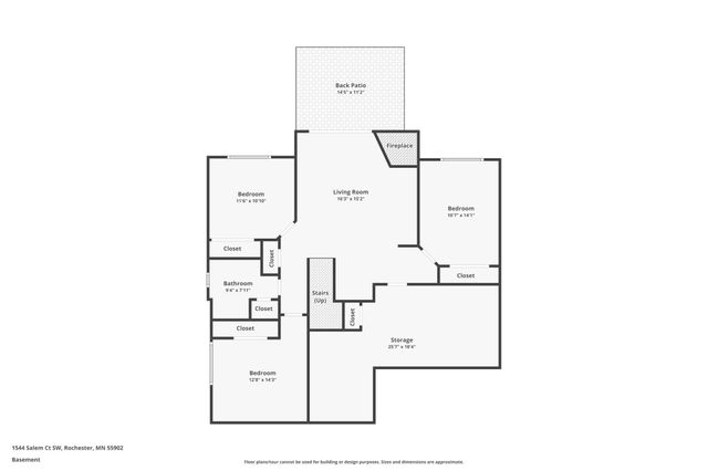 1544 Salem Court SW, Rochester, MN 55902