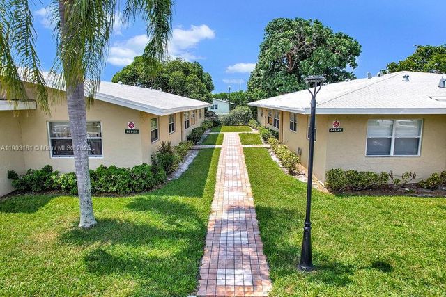 647 Kathy Ct, Margate, FL 33068