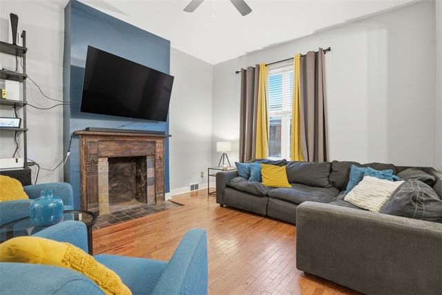 806 N Beatty St, Highland Park, PA 15206