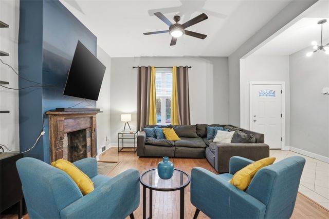 806 N Beatty St, Highland Park, PA 15206