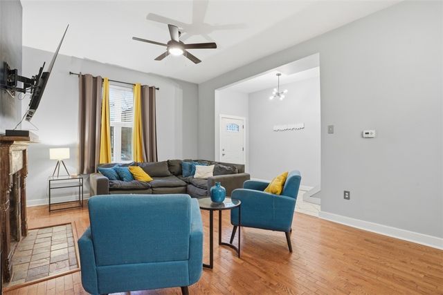 806 N Beatty St, Highland Park, PA 15206