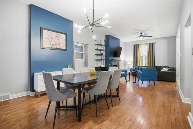 806 N Beatty St, Highland Park, PA 15206