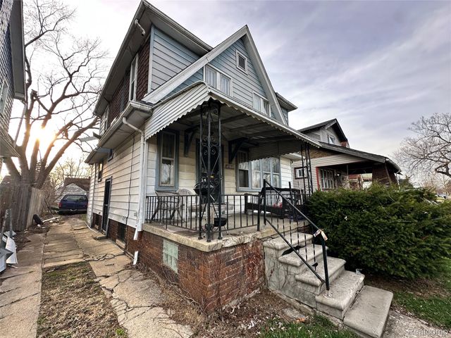 18051 Fairport Street, Detroit, MI 48205