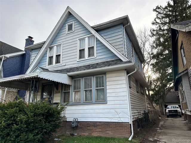 18051 Fairport Street, Detroit, MI 48205