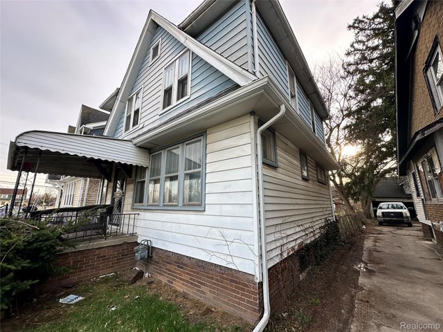 18051 Fairport Street, Detroit, MI 48205