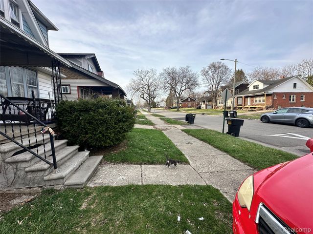 18051 Fairport Street, Detroit, MI 48205