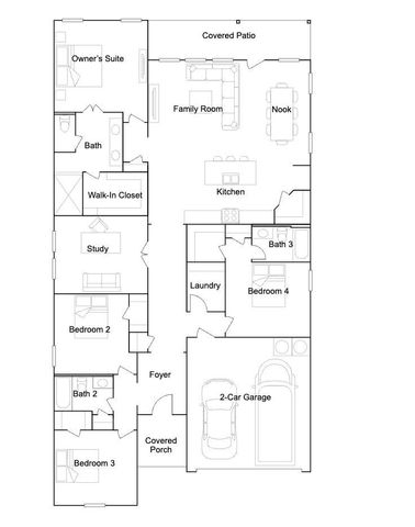 2407 Davenport Hills Way, League City, TX 77573