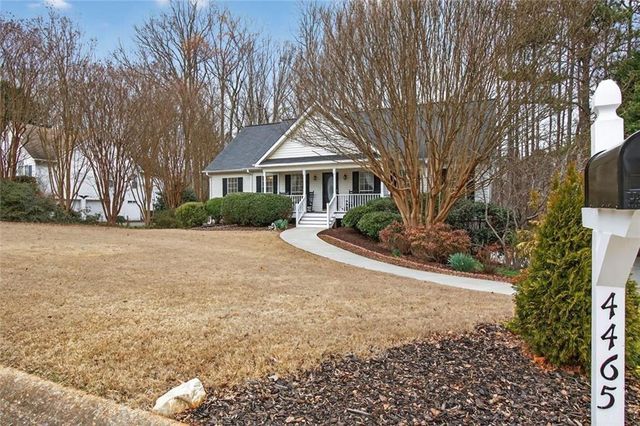 4465 Longmont Drive, Cumming, GA 30028