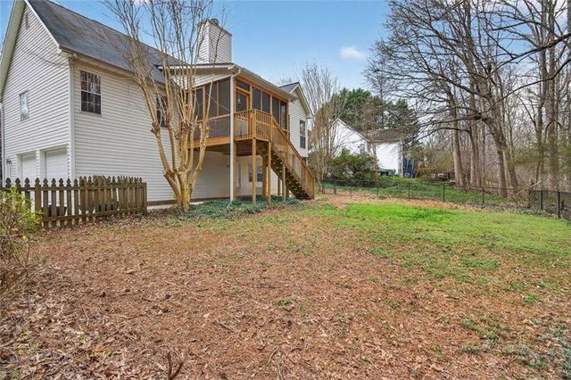 4465 Longmont Drive, Cumming, GA 30028