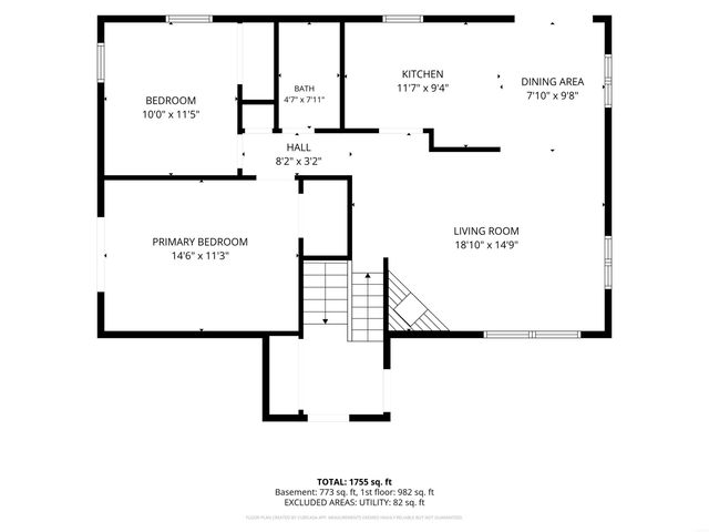 562 Jones Road, Evansdale, IA 50707