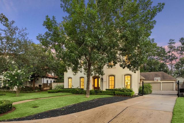 531 Three Corners Drive, Houston, TX 77024