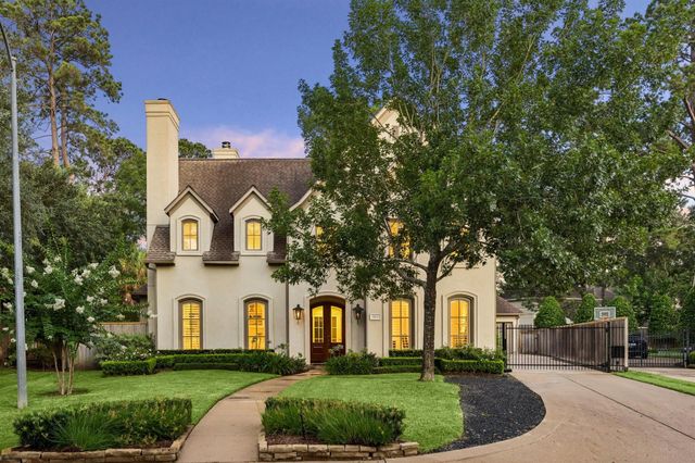 531 Three Corners Drive, Houston, TX 77024