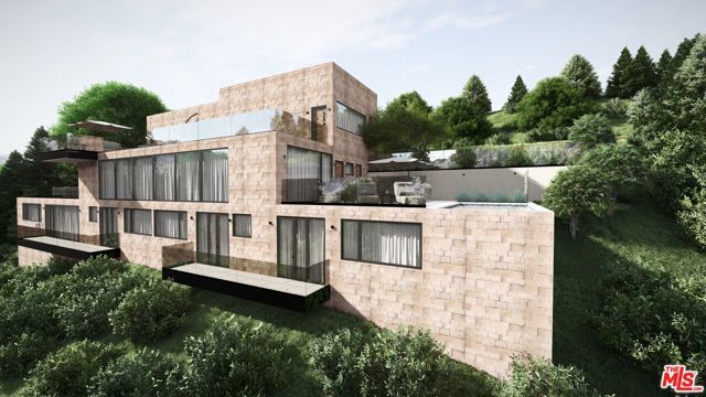 7315 W Pyramid Place, Los Angeles, CA 90046