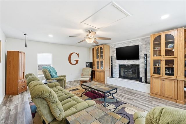 1664 Piney Grove Church Road, Danbury, NC 27016