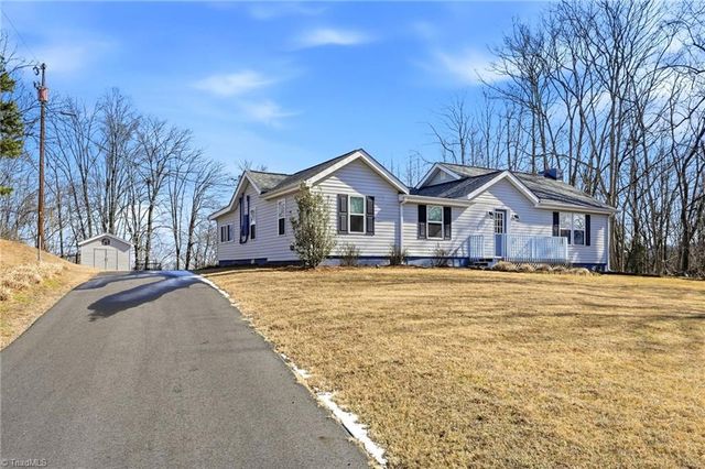 1664 Piney Grove Church Road, Danbury, NC 27016