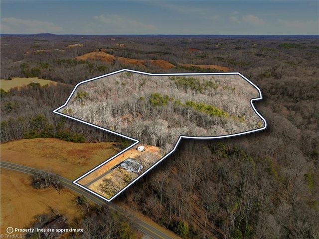 1664 Piney Grove Church Road, Danbury, NC 27016