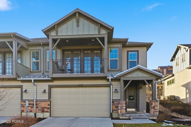 1115 W Cattail, Kamas, UT 84036