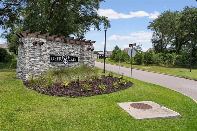0 Deer Crest Lane E, Mobile, AL 36695