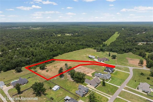 0 Deer Crest Lane E, Mobile, AL 36695