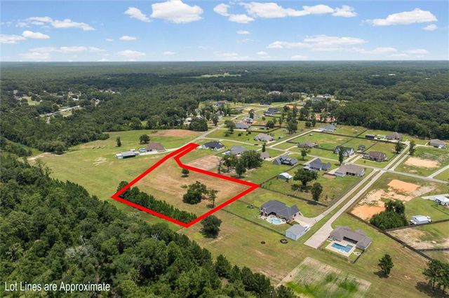 0 Deer Crest Lane E, Mobile, AL 36695
