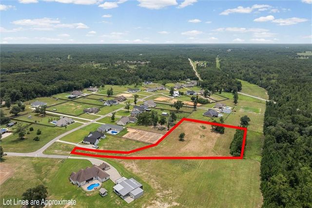 0 Deer Crest Lane E, Mobile, AL 36695