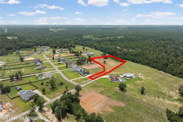 0 Deer Crest Lane E, Mobile, AL 36695