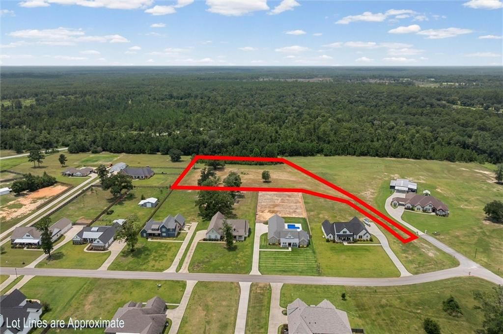 0 Deer Crest Lane E, Mobile, AL 36695 — exterior