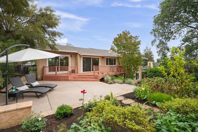 1278 Saint Mark Court, Los Altos, CA 94024