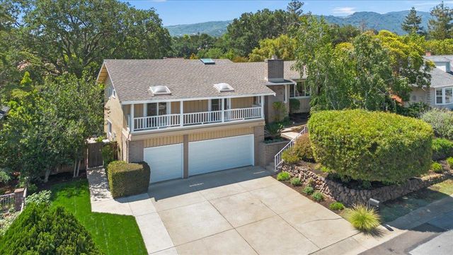 1278 Saint Mark Court, Los Altos, CA 94024