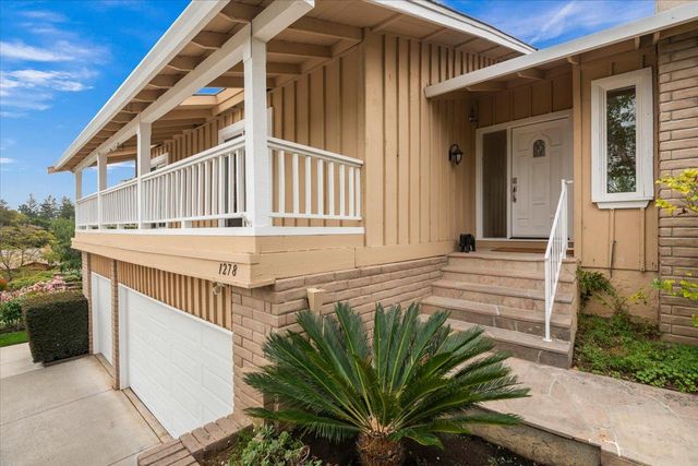1278 Saint Mark Court, Los Altos, CA 94024