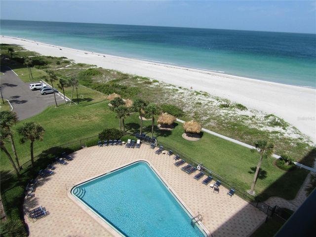 1460 GULF BOULEVARD 702, Clearwater Beach, FL 33767