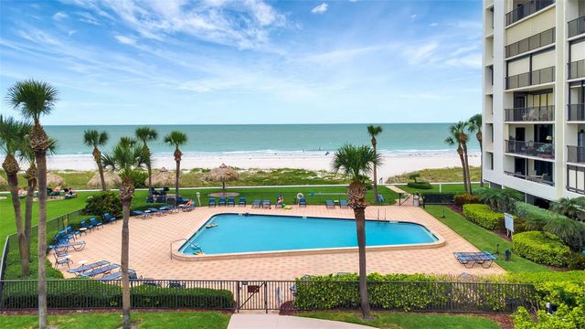 1460 GULF BOULEVARD 702, Clearwater Beach, FL 33767