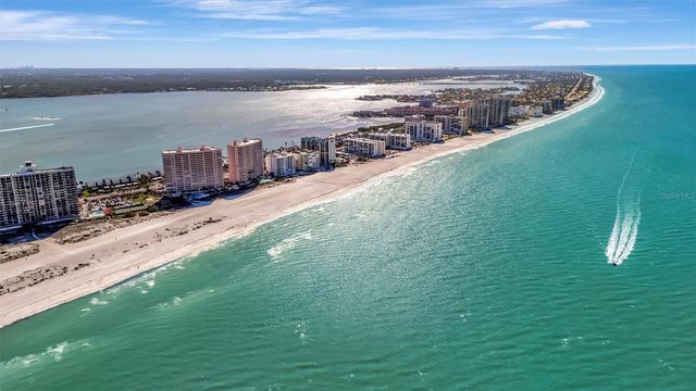 1460 GULF BOULEVARD 702, Clearwater Beach, FL 33767