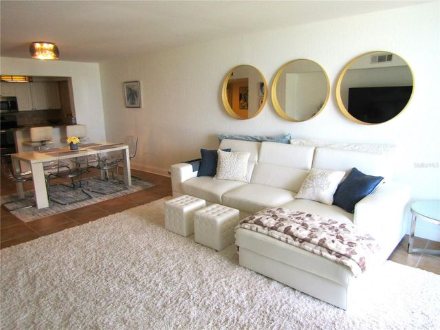 1460 GULF BOULEVARD 702, Clearwater Beach, FL 33767