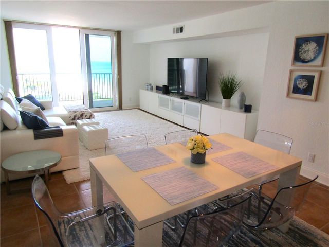 1460 GULF BOULEVARD 702, Clearwater Beach, FL 33767