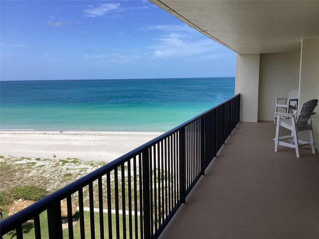 1460 GULF BOULEVARD 702, Clearwater Beach, FL 33767