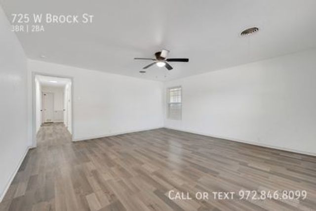725 W Brock Street, Denison, TX 75020