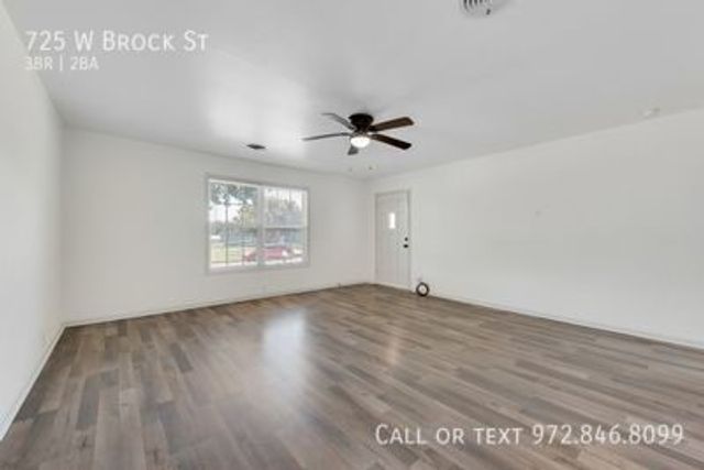 725 W Brock Street, Denison, TX 75020